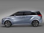 Hyundai Hexa Space Concept 2012 года